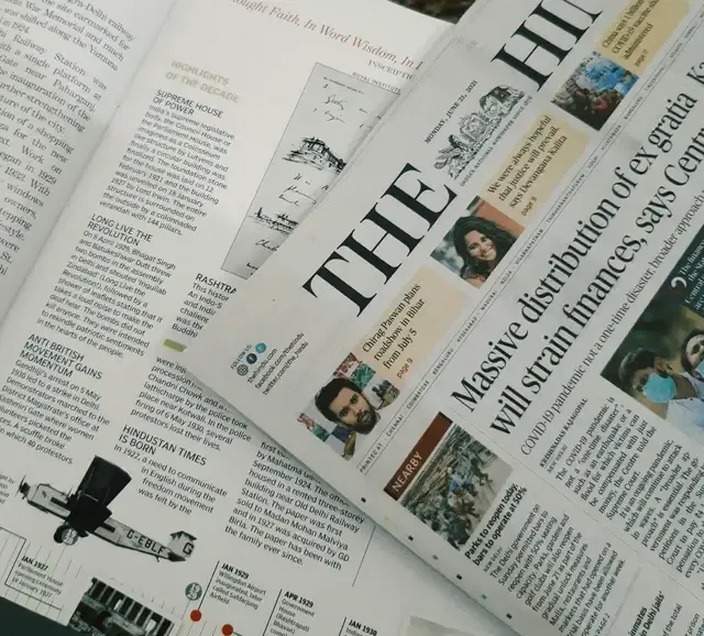 Newspapers